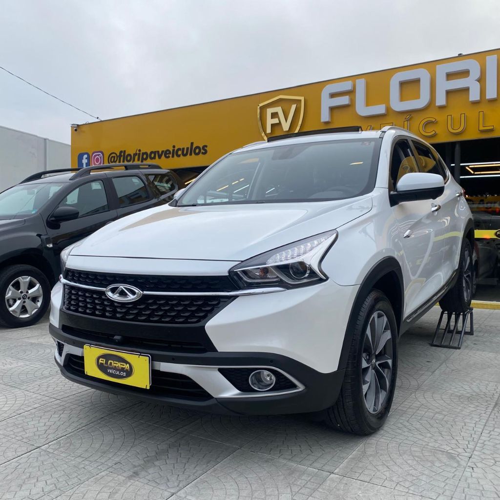 Tiggo 7 TXS 1.5 16V Turbo Flex Aut. — foto 2