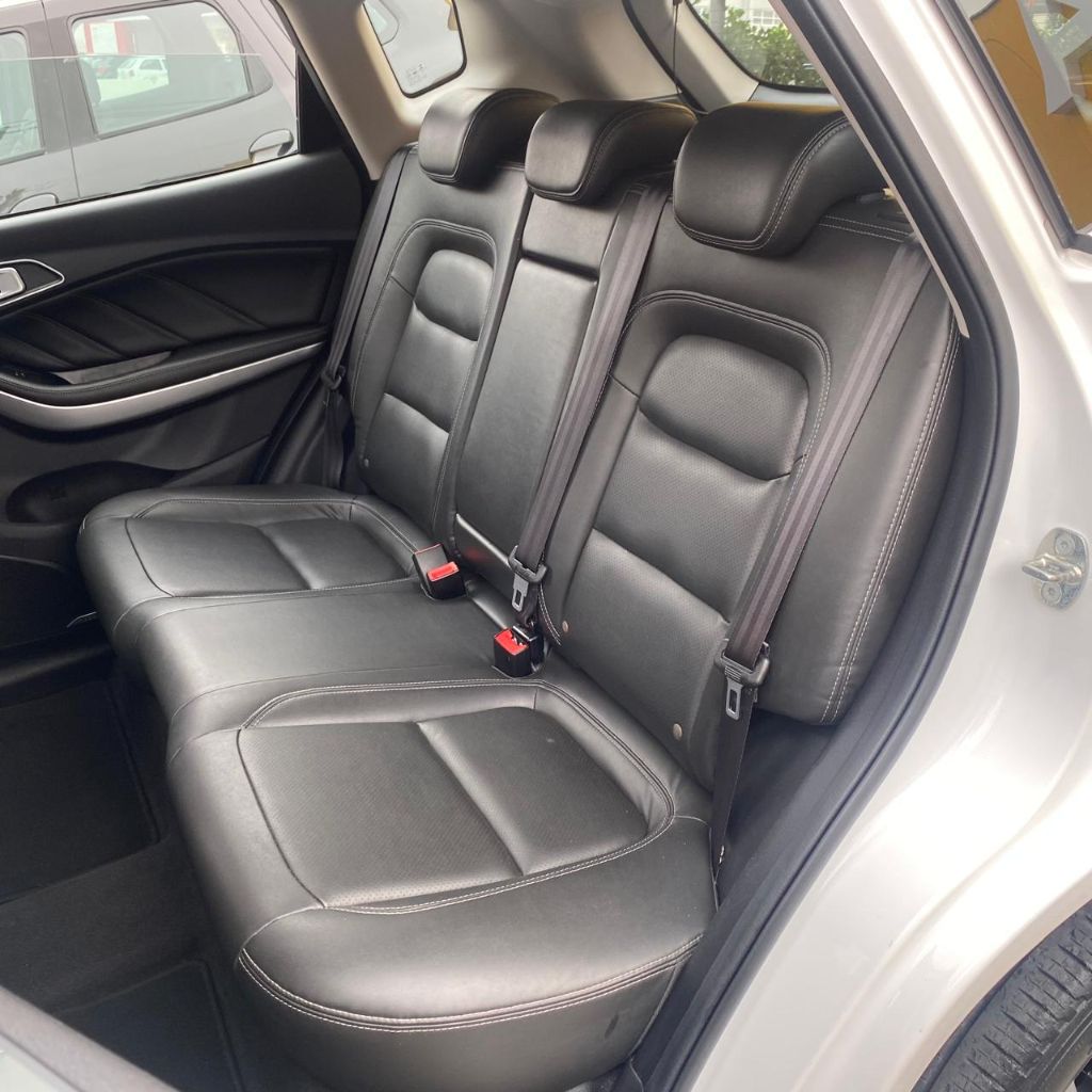 Tiggo 7 TXS 1.5 16V Turbo Flex Aut. — foto 8