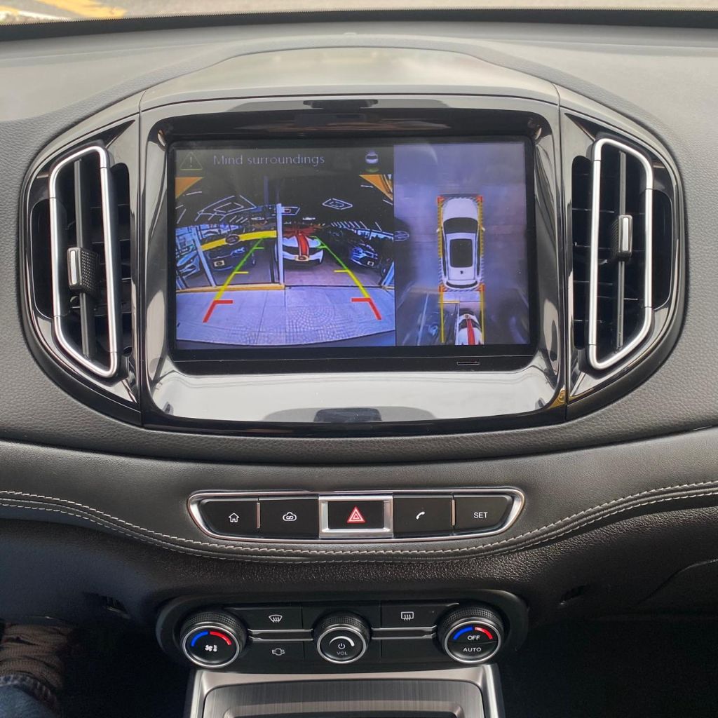 Tiggo 7 TXS 1.5 16V Turbo Flex Aut. — foto 15