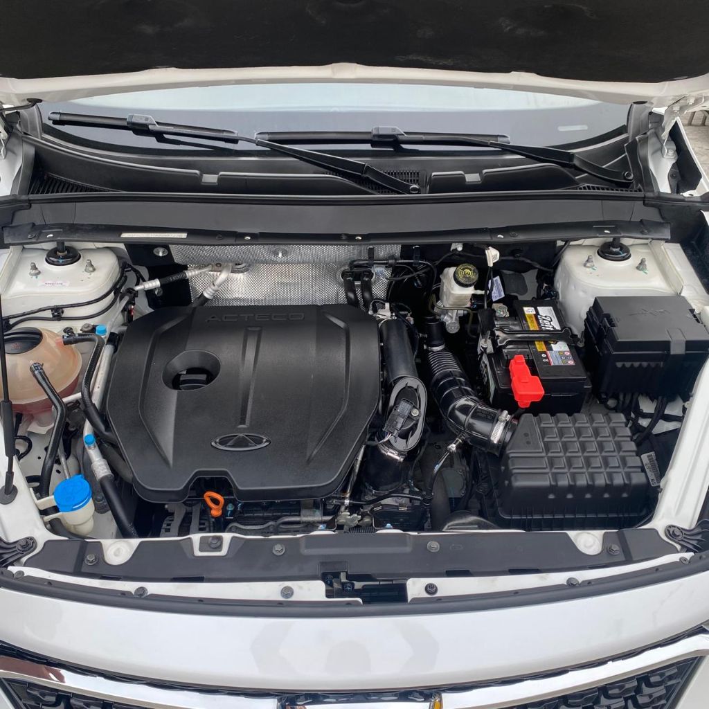 Tiggo 7 TXS 1.5 16V Turbo Flex Aut. — foto 22