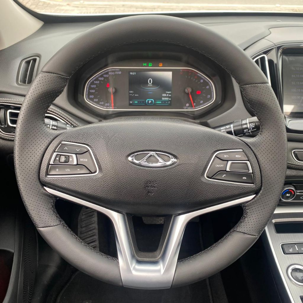 Tiggo 7 TXS 1.5 16V Turbo Flex Aut. — foto 13