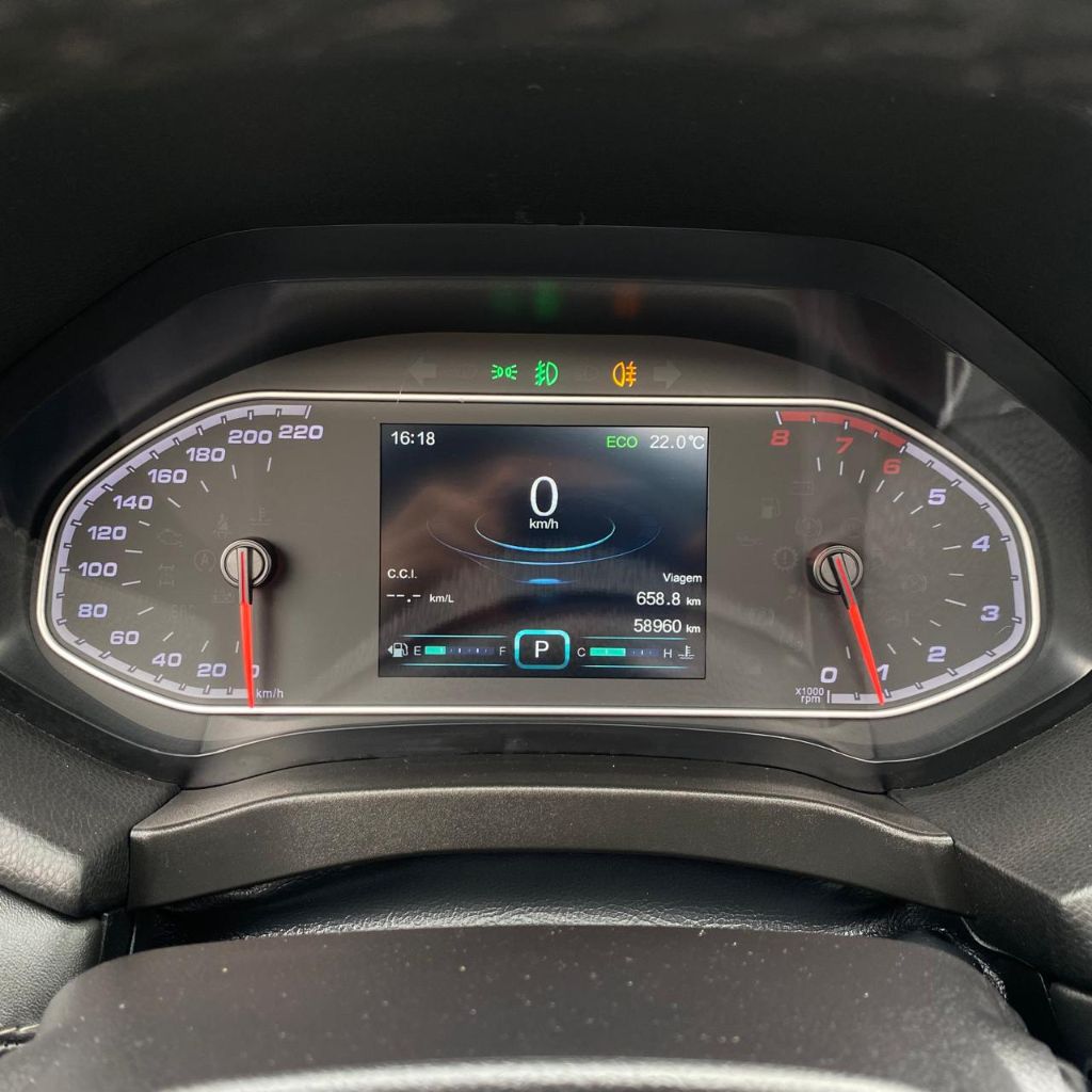 Tiggo 7 TXS 1.5 16V Turbo Flex Aut. — foto 14