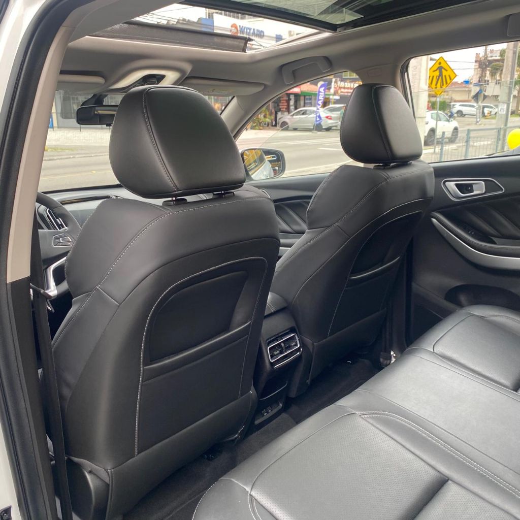 Tiggo 7 TXS 1.5 16V Turbo Flex Aut. — foto 9