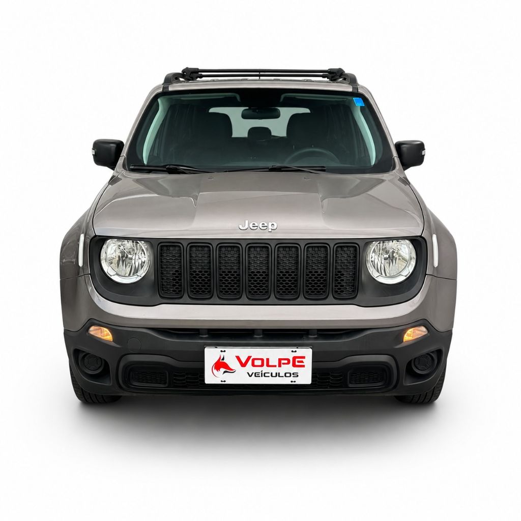 Renegade Sport 1.8 4x2 Flex 16V Aut. — foto 4