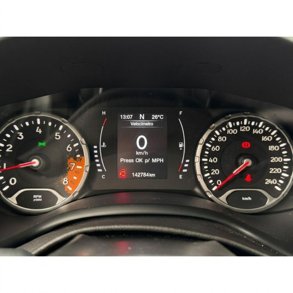 Renegade Sport 1.8 4x2 Flex 16V Aut. — foto 11