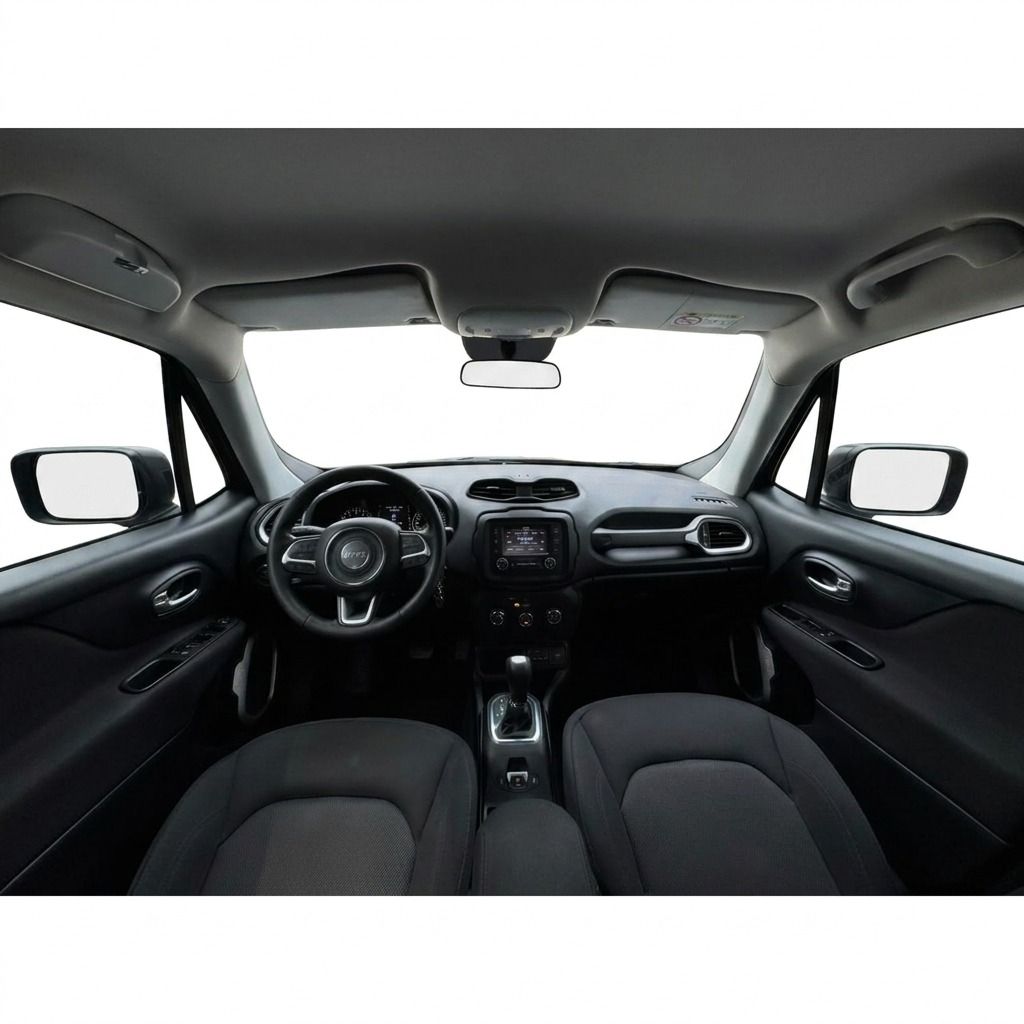Renegade Sport 1.8 4x2 Flex 16V Aut. — foto 13