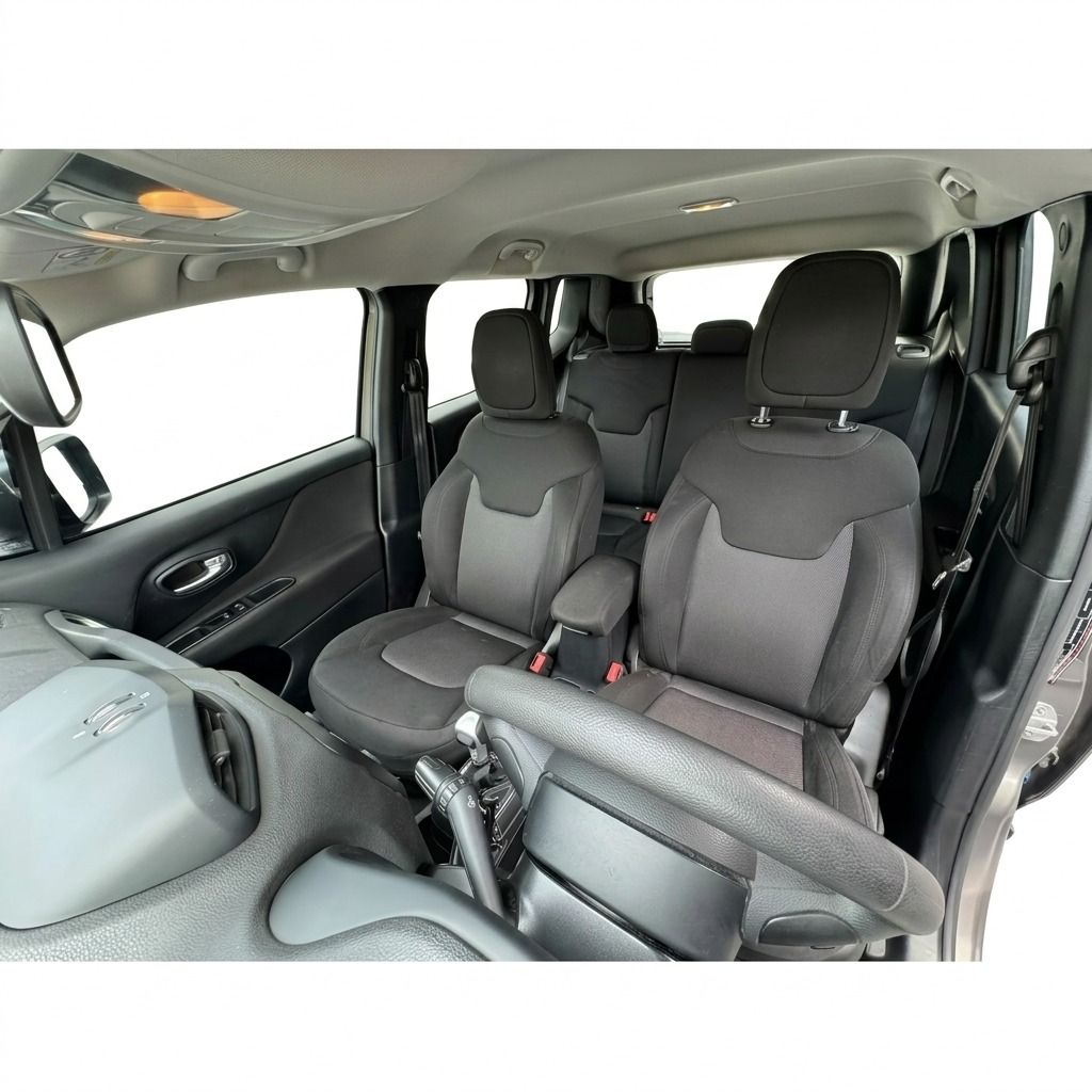 Renegade Sport 1.8 4x2 Flex 16V Aut. — foto 15