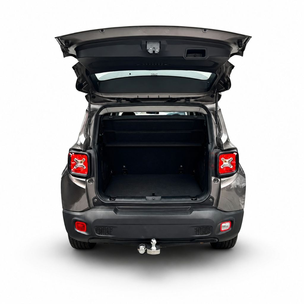 Renegade Sport 1.8 4x2 Flex 16V Aut. — foto 9