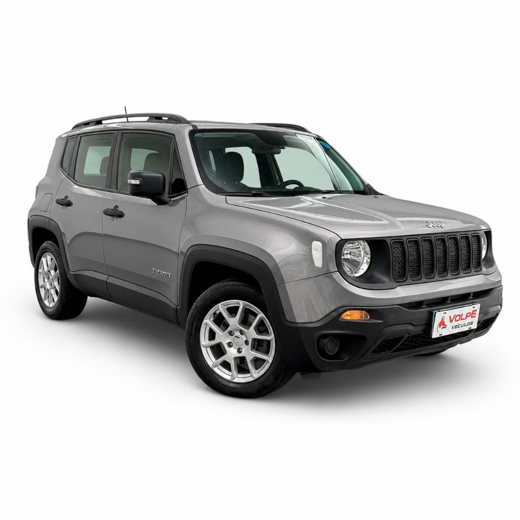 Renegade Sport 1.8 4x2 Flex 16V Aut. — foto 3