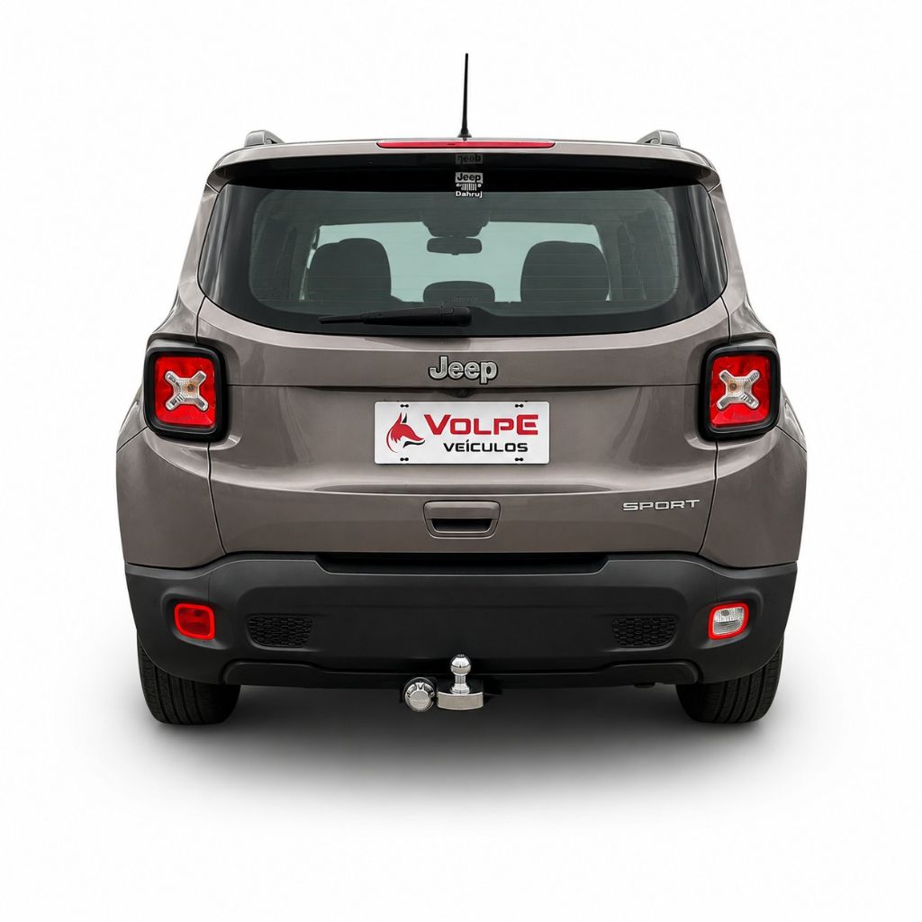 Renegade Sport 1.8 4x2 Flex 16V Aut. — foto 7