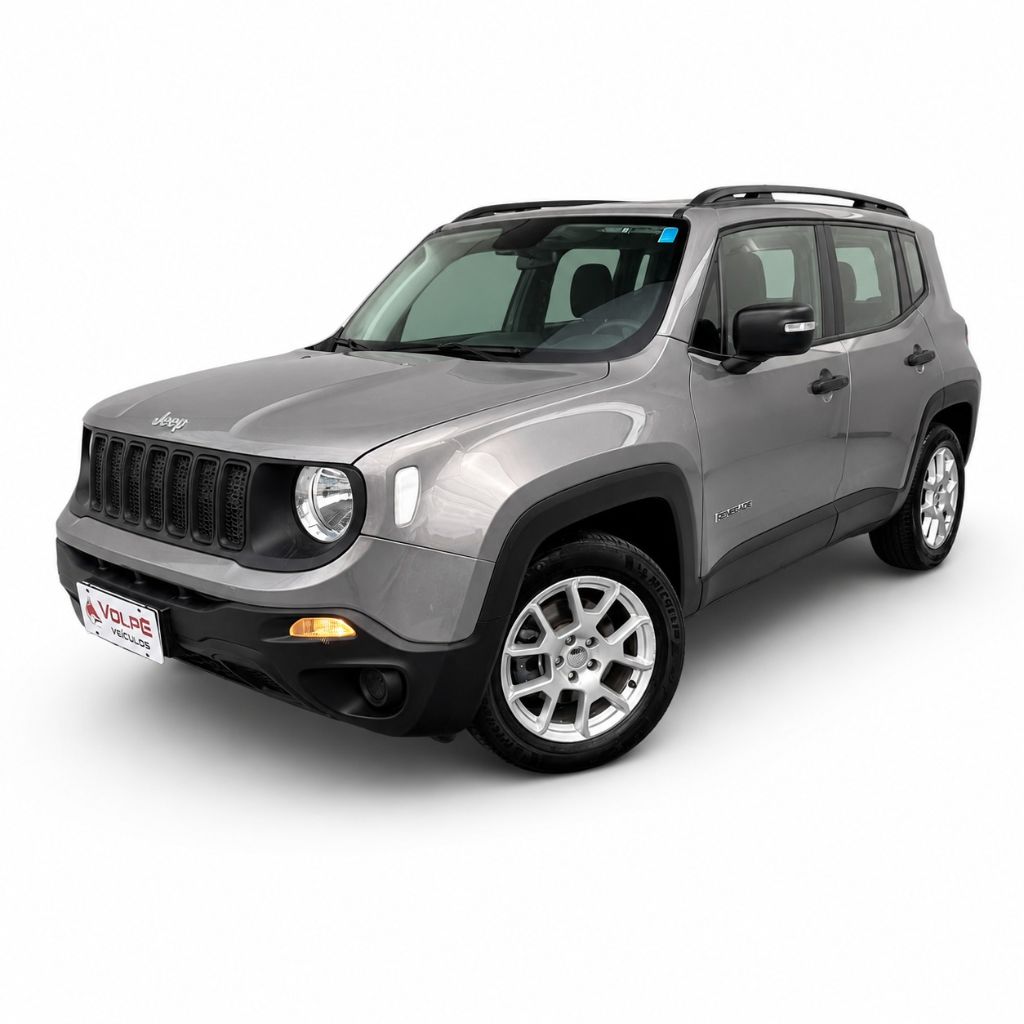 Renegade Sport 1.8 4x2 Flex 16V Aut. — foto 5