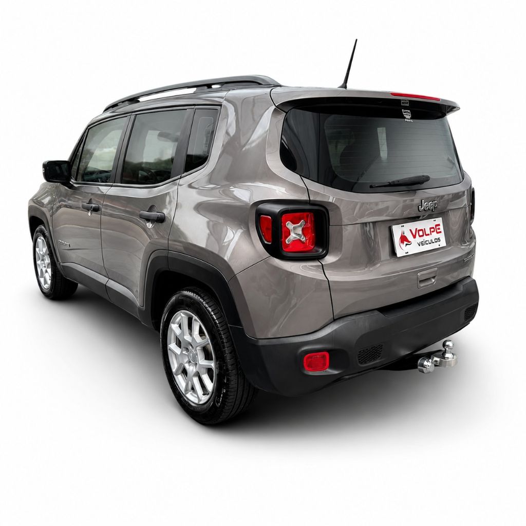 Renegade Sport 1.8 4x2 Flex 16V Aut. — foto 8