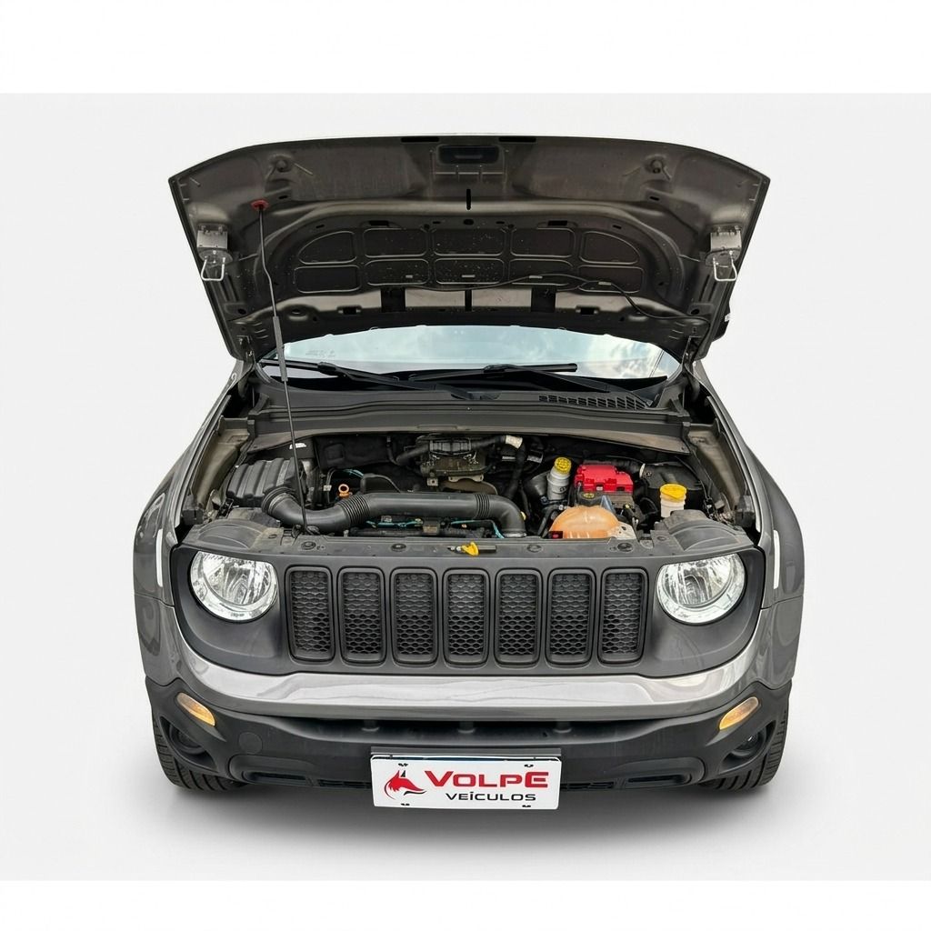 Renegade Sport 1.8 4x2 Flex 16V Aut. — foto 10
