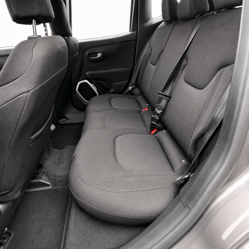 Renegade Sport 1.8 4x2 Flex 16V Aut. — foto 16