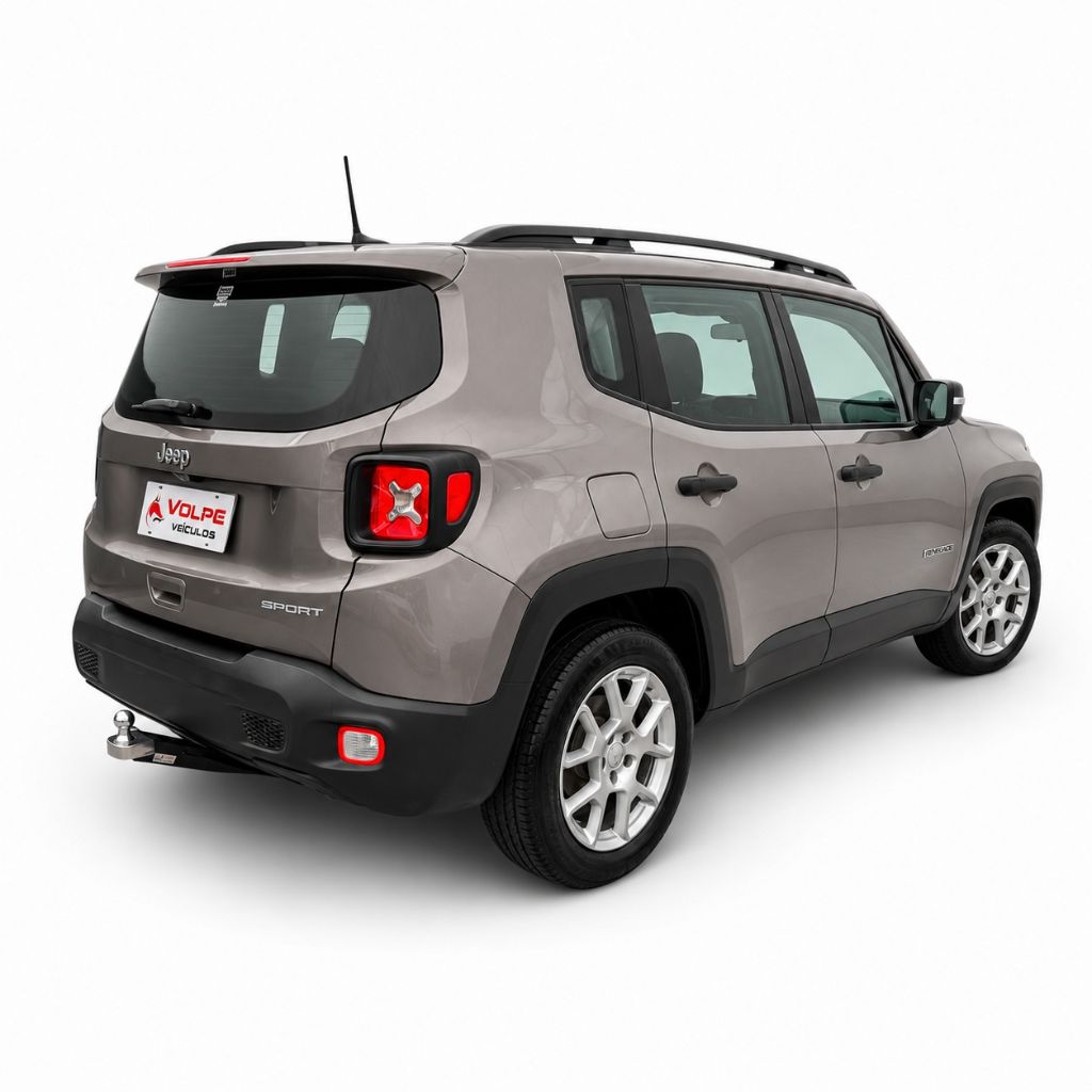 Renegade Sport 1.8 4x2 Flex 16V Aut. — foto 6