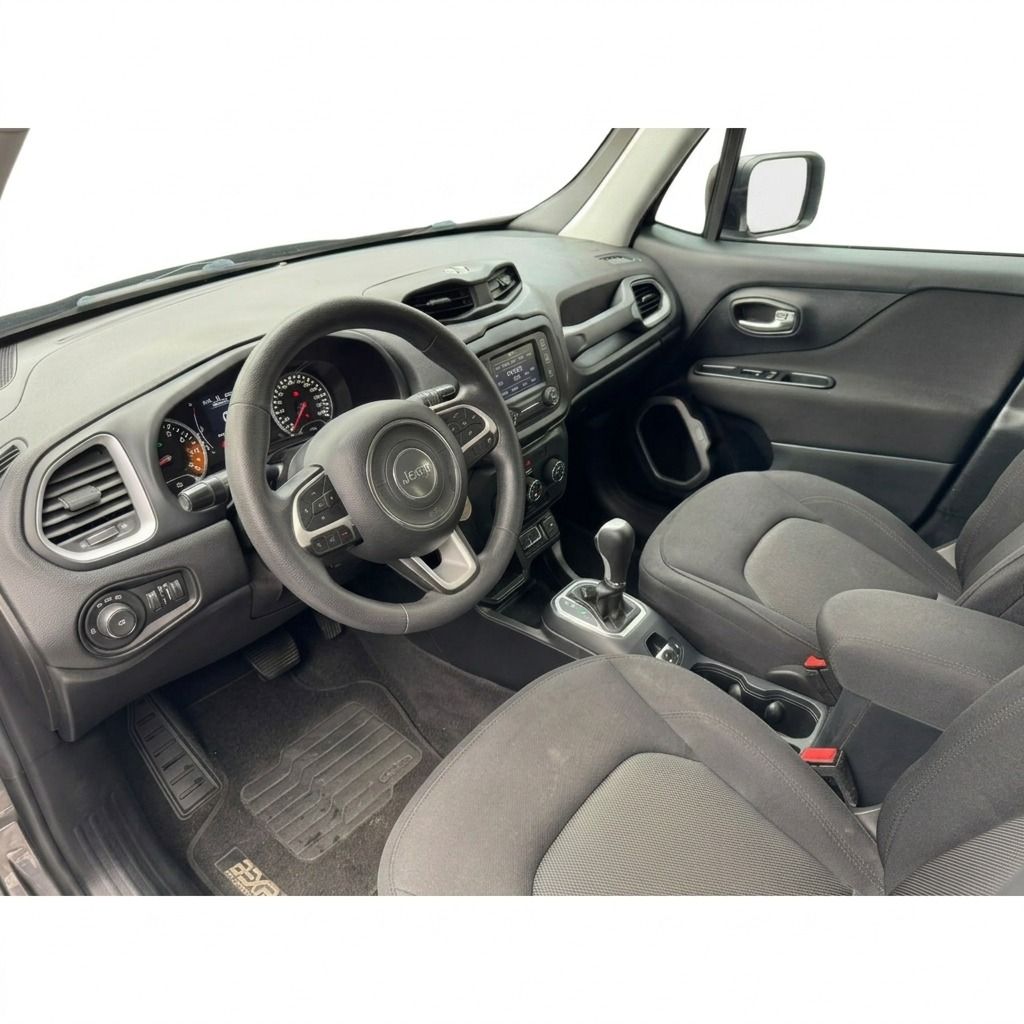 Renegade Sport 1.8 4x2 Flex 16V Aut. — foto 14