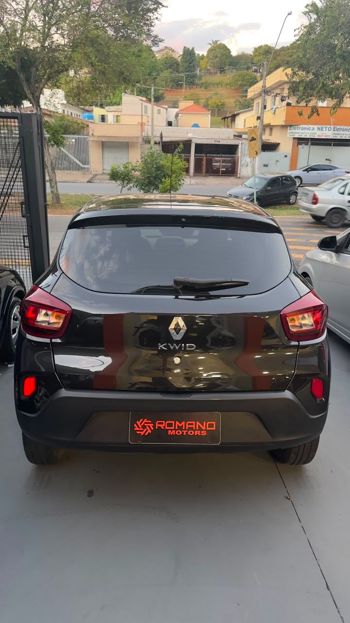 RENAULT KWID — foto 6