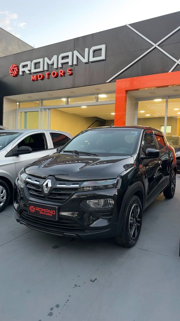 RENAULT KWID