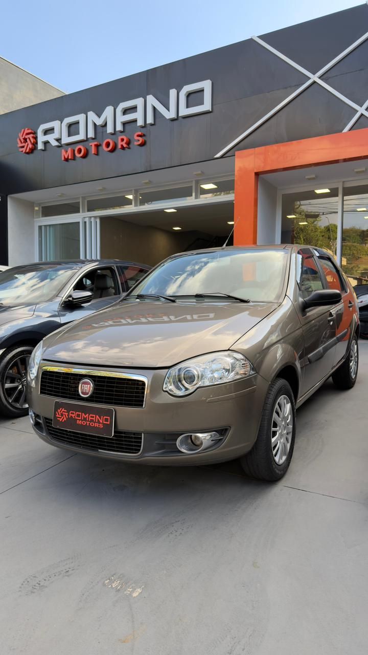 FIAT PALIO ELX