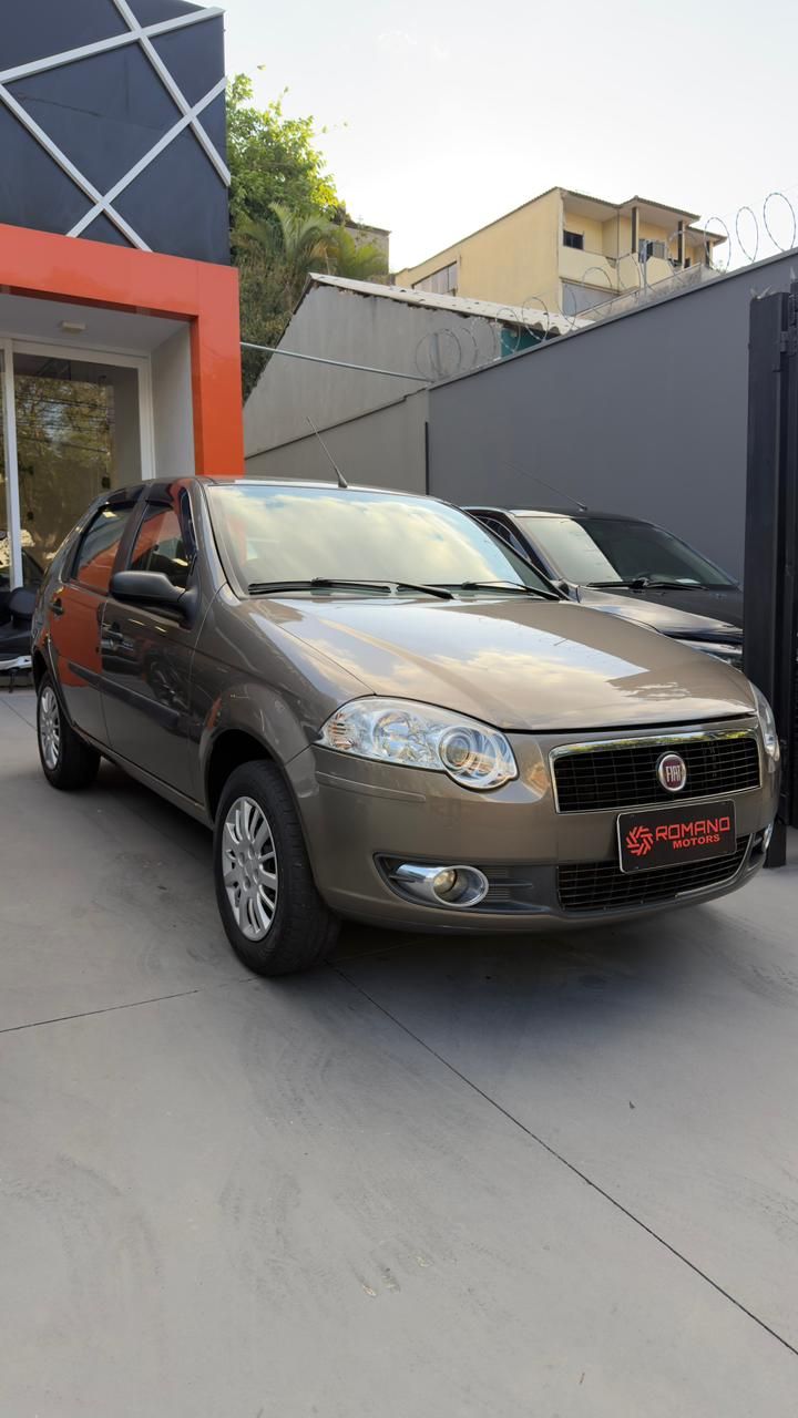 FIAT PALIO ELX — foto 5