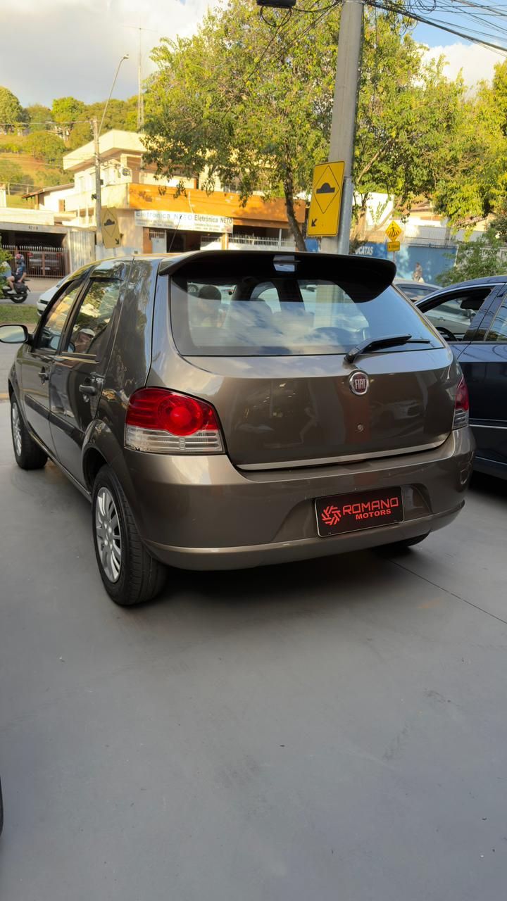 FIAT PALIO ELX — foto 2