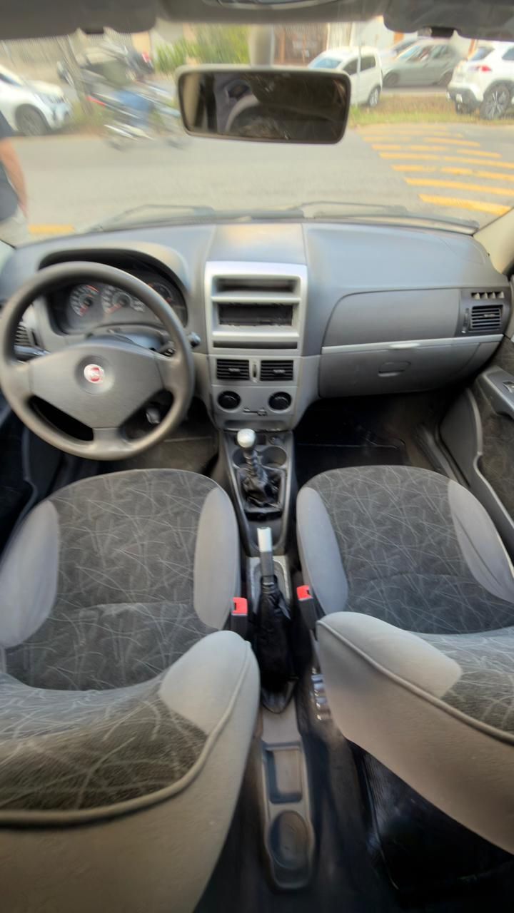 FIAT PALIO ELX — foto 8