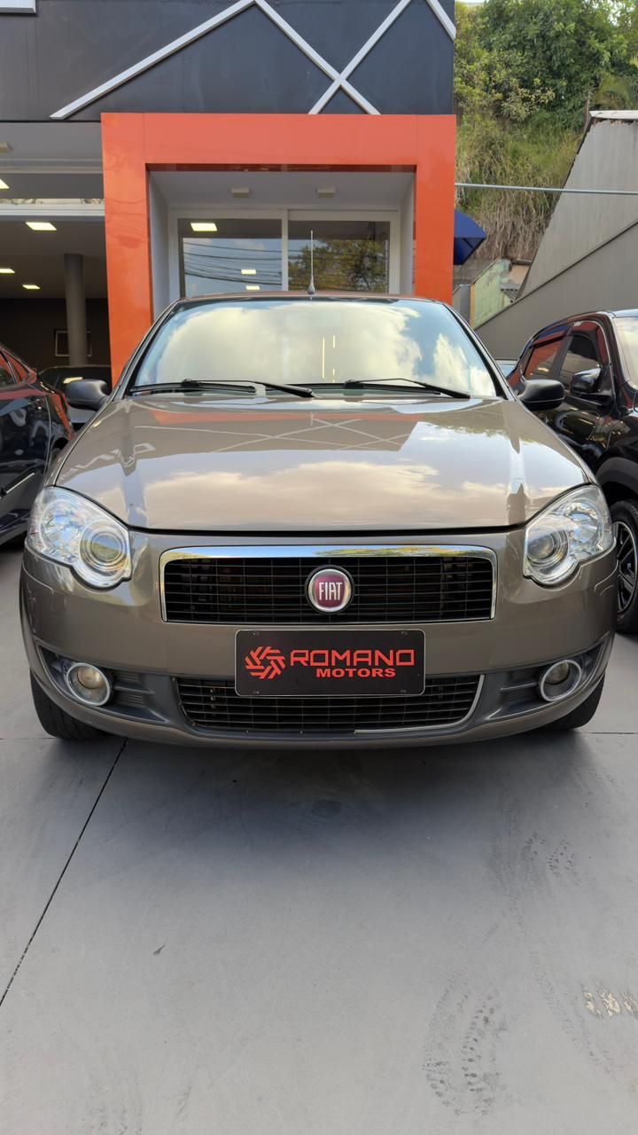 FIAT PALIO ELX — foto 6