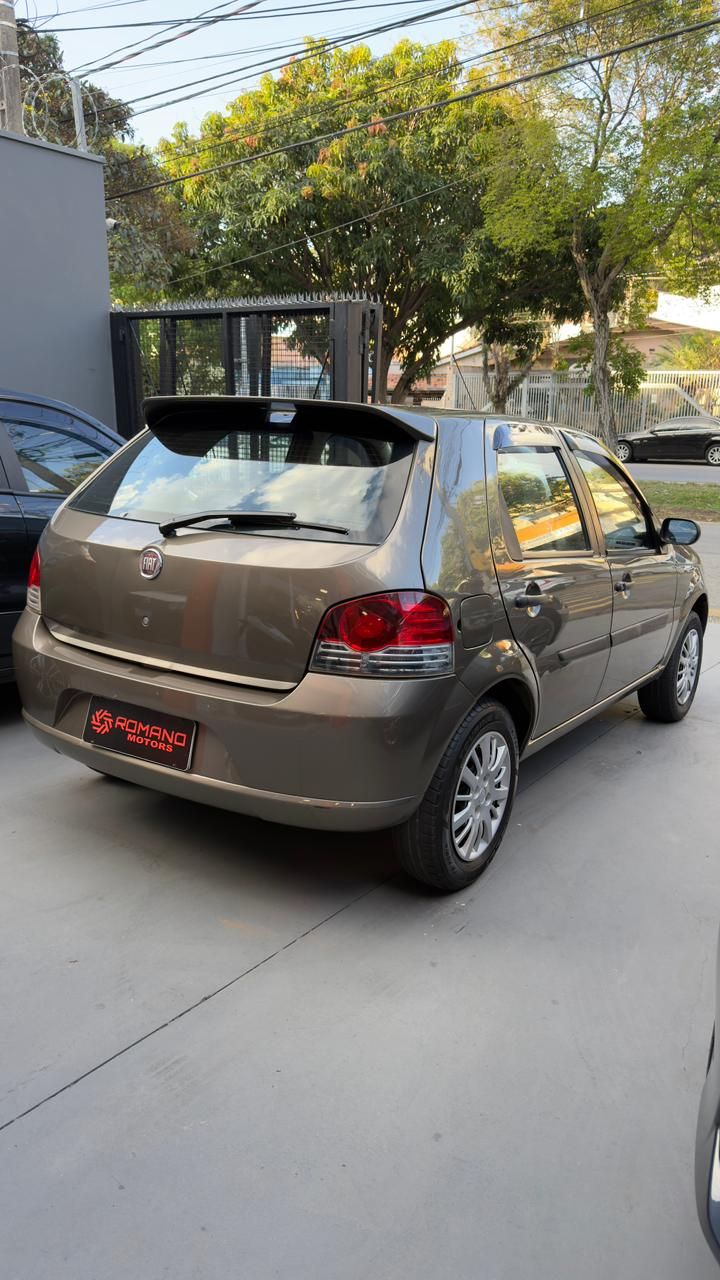 FIAT PALIO ELX — foto 4