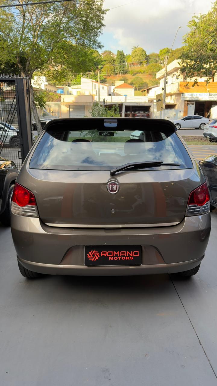 FIAT PALIO ELX — foto 3