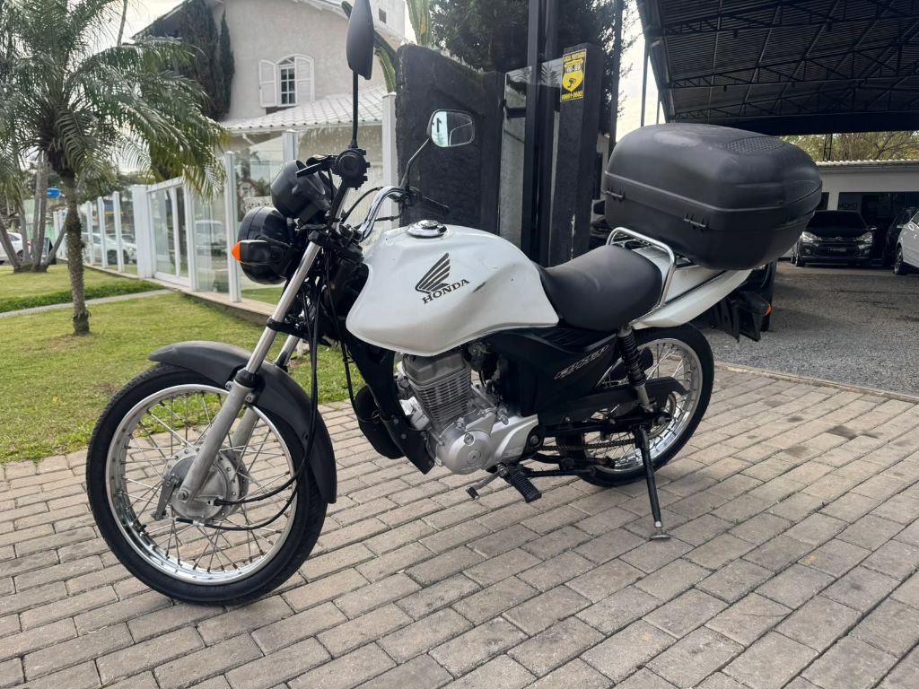 CG 125 CARGO ES