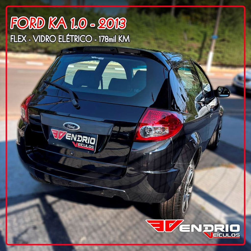 Ka 1.0 8V/1.0 8V ST Flex 3p — foto 6