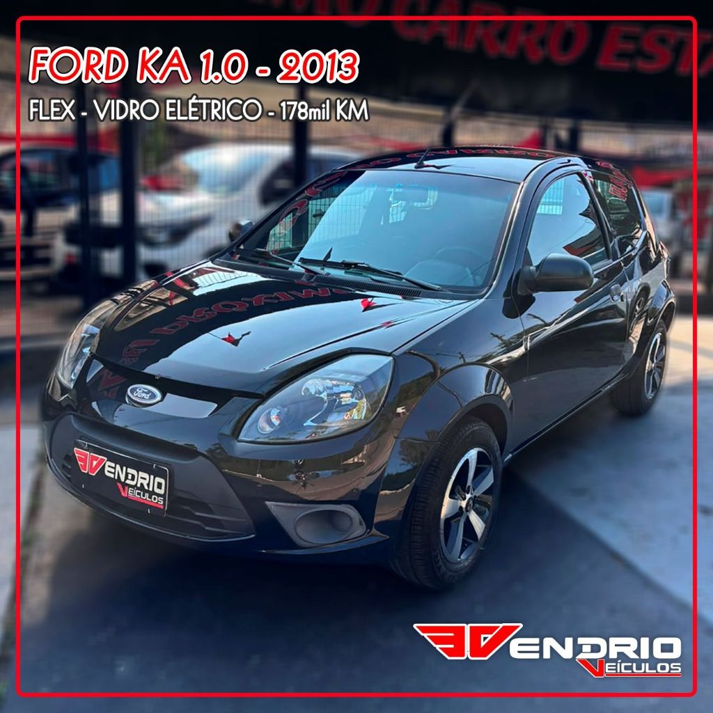 Ka 1.0 8V/1.0 8V ST Flex 3p — foto 1