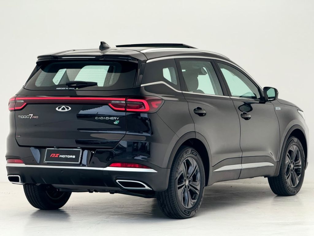 Tiggo 7 PRO 1.5 Turbo (Híbrido)   — foto 8