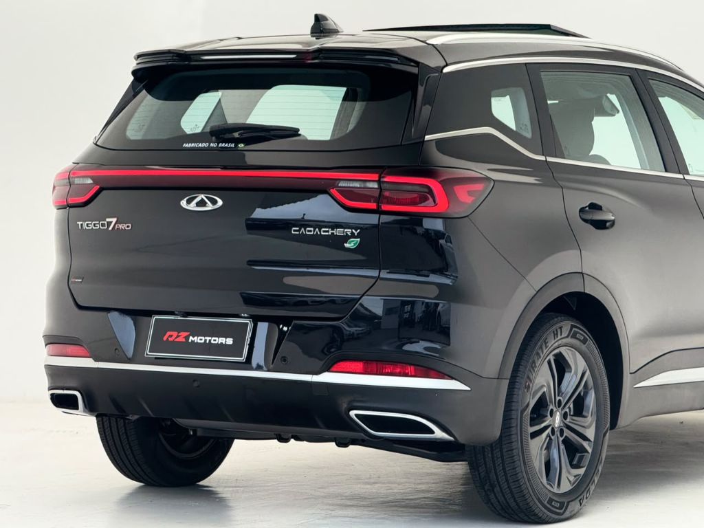 Tiggo 7 PRO 1.5 Turbo (Híbrido)   — foto 9