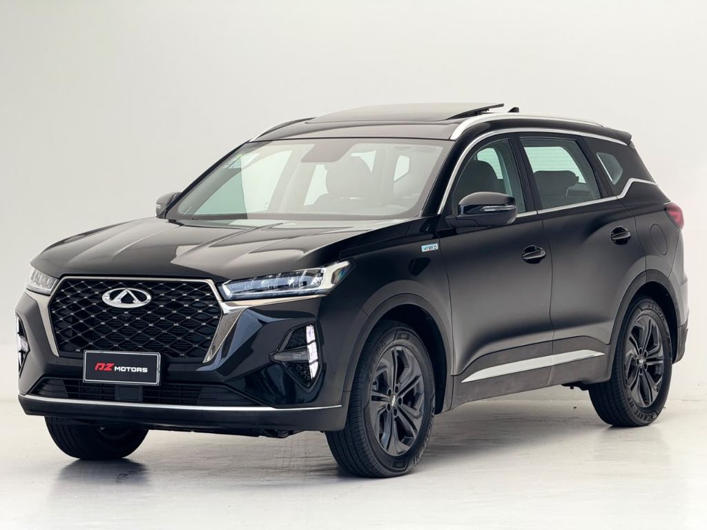 Tiggo 7 PRO 1.5 Turbo (Híbrido)   — foto 1