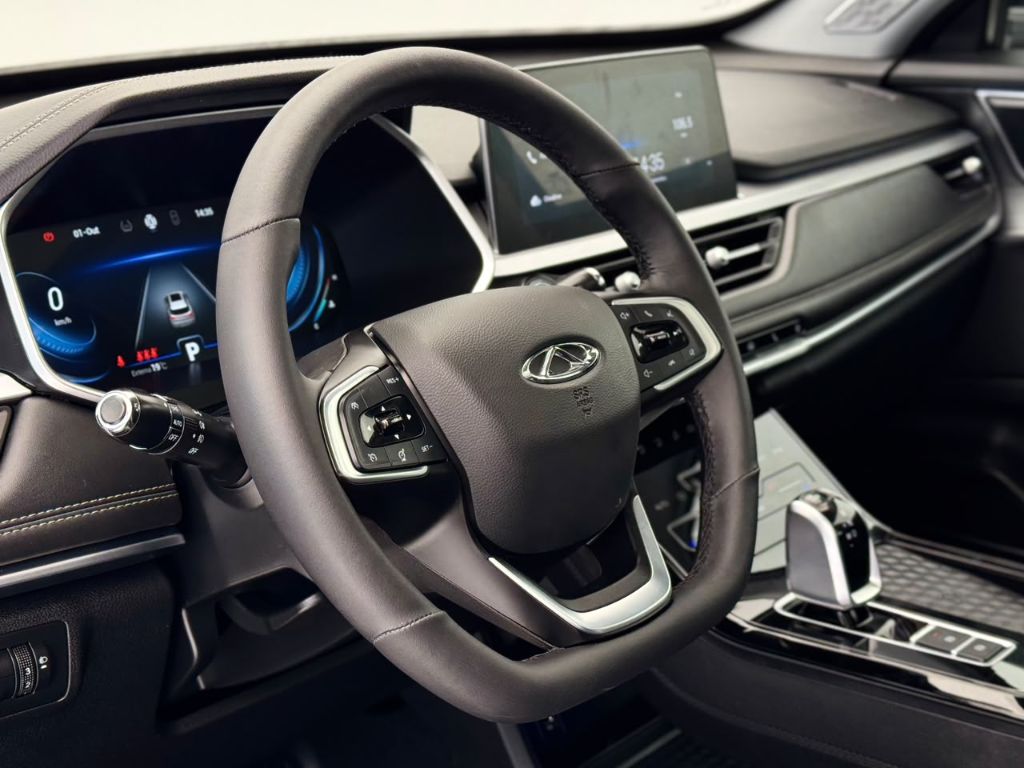 Tiggo 7 PRO 1.5 Turbo (Híbrido)   — foto 19