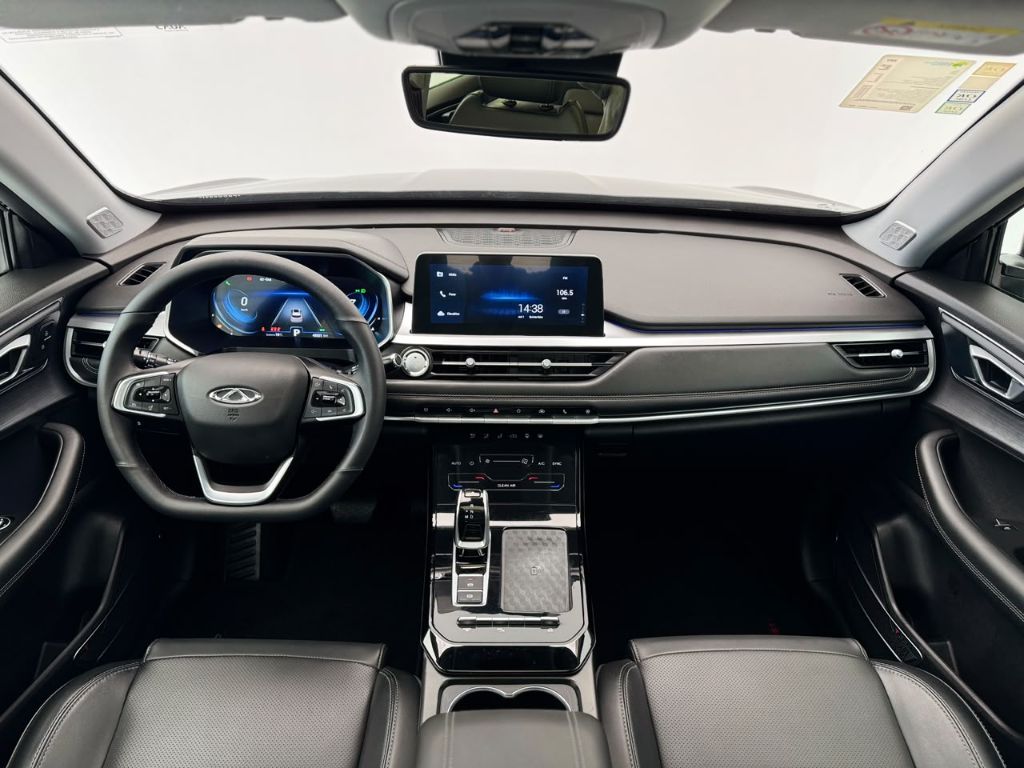 Tiggo 7 PRO 1.5 Turbo (Híbrido)   — foto 14