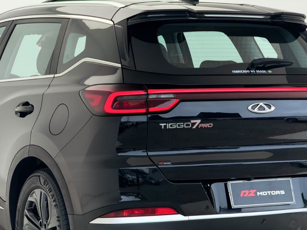 Tiggo 7 PRO 1.5 Turbo (Híbrido)   — foto 11