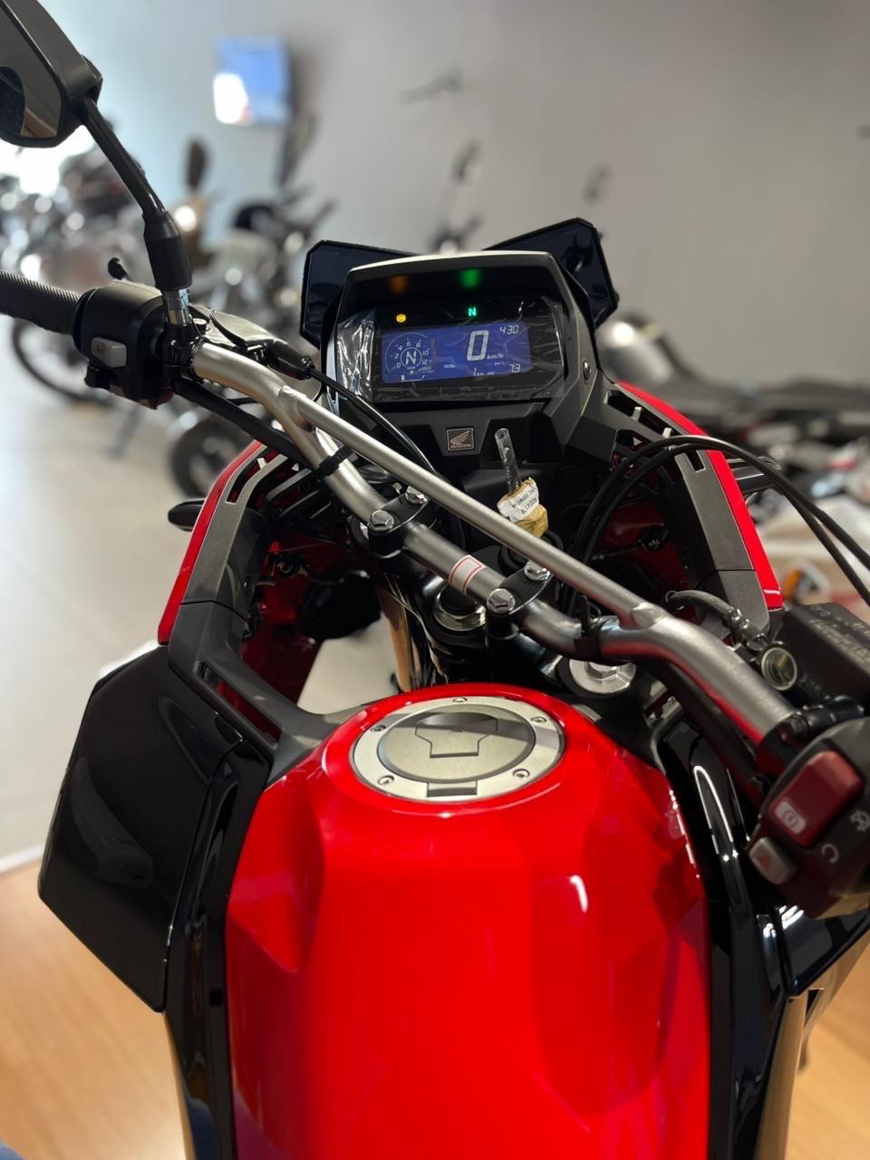 SAHARA 300 RALLY ABS FLEX — foto 7