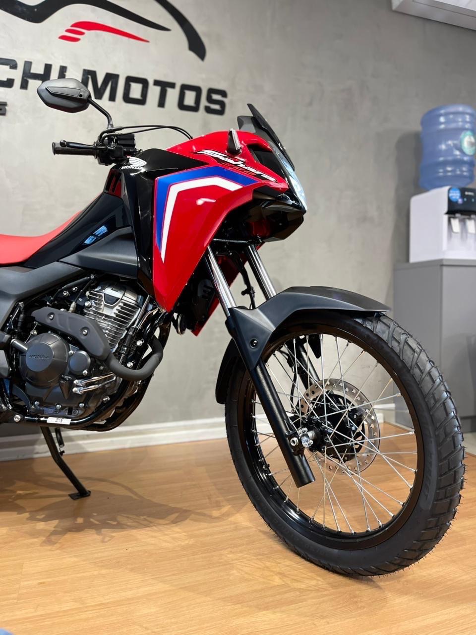SAHARA 300 RALLY ABS FLEX — foto 2