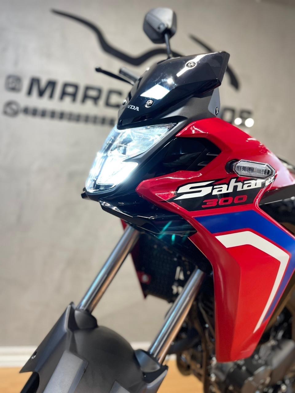 SAHARA 300 RALLY ABS FLEX — foto 3