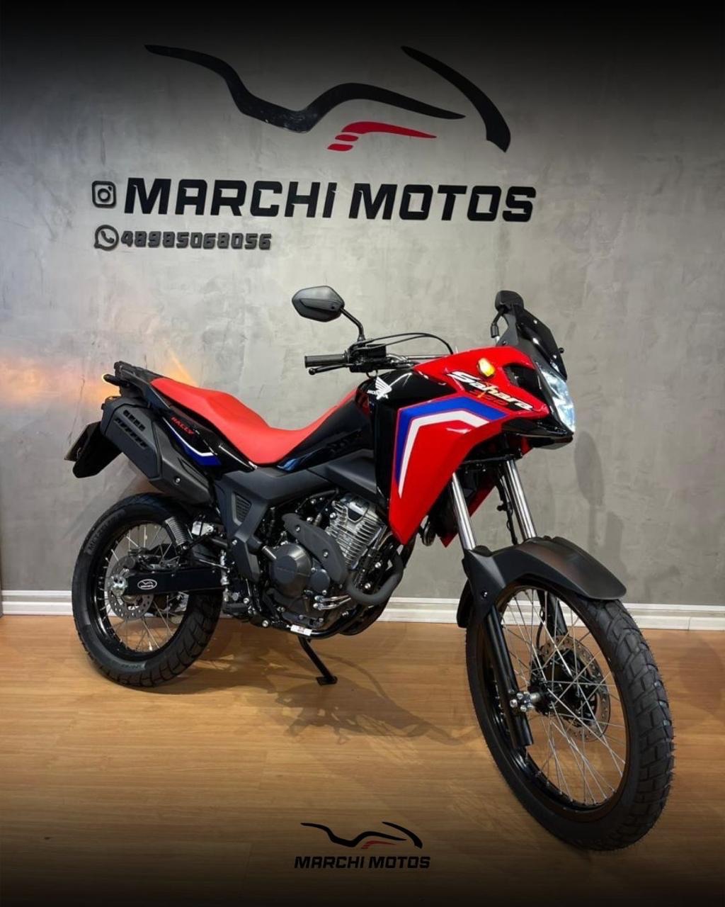 SAHARA 300 RALLY ABS FLEX — foto 11