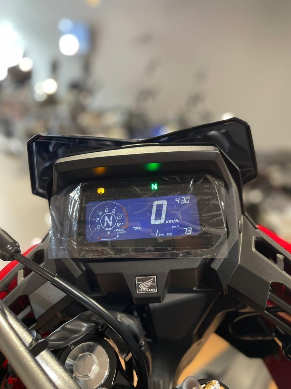 SAHARA 300 RALLY ABS FLEX — foto 5