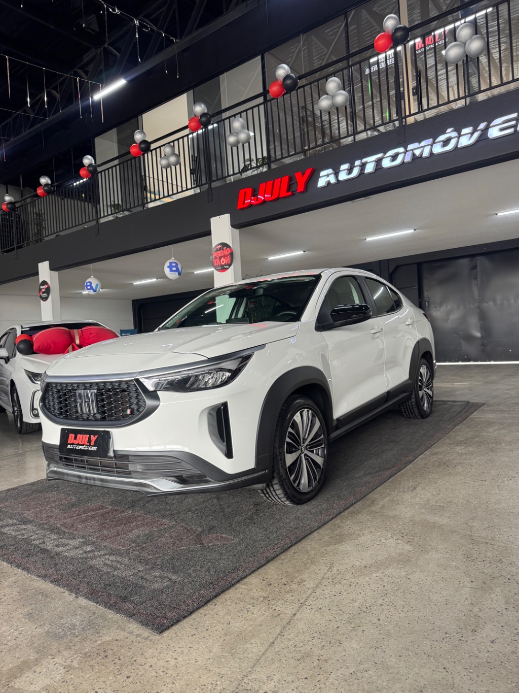 Fastback Audace 200 TB Aut (Hibrído) — foto 1