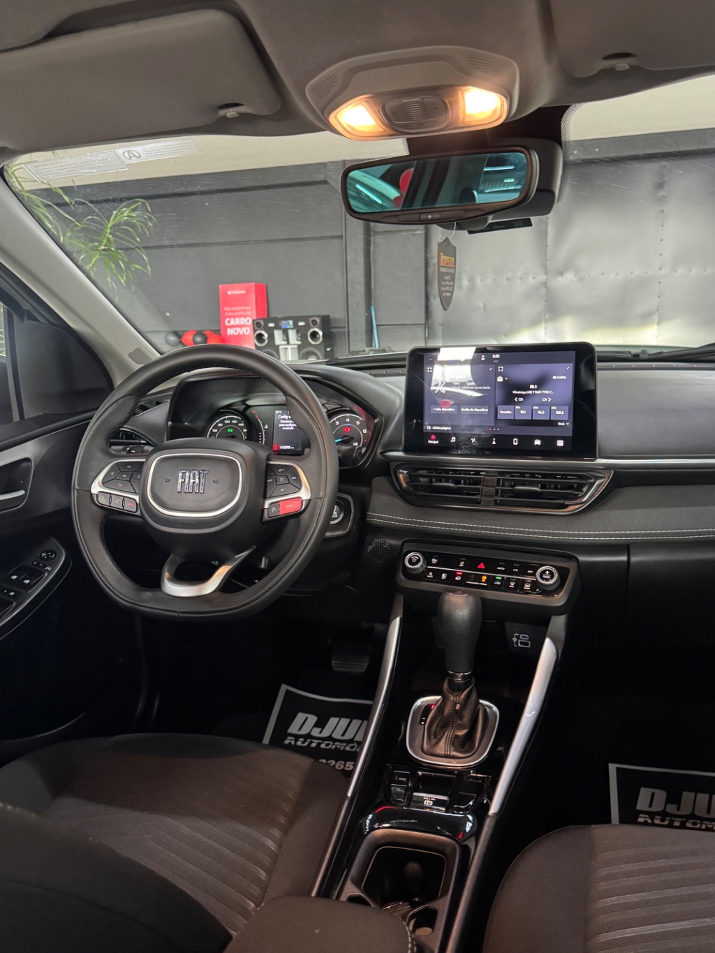 Fastback Audace 200 TB Aut (Hibrído) — foto 5
