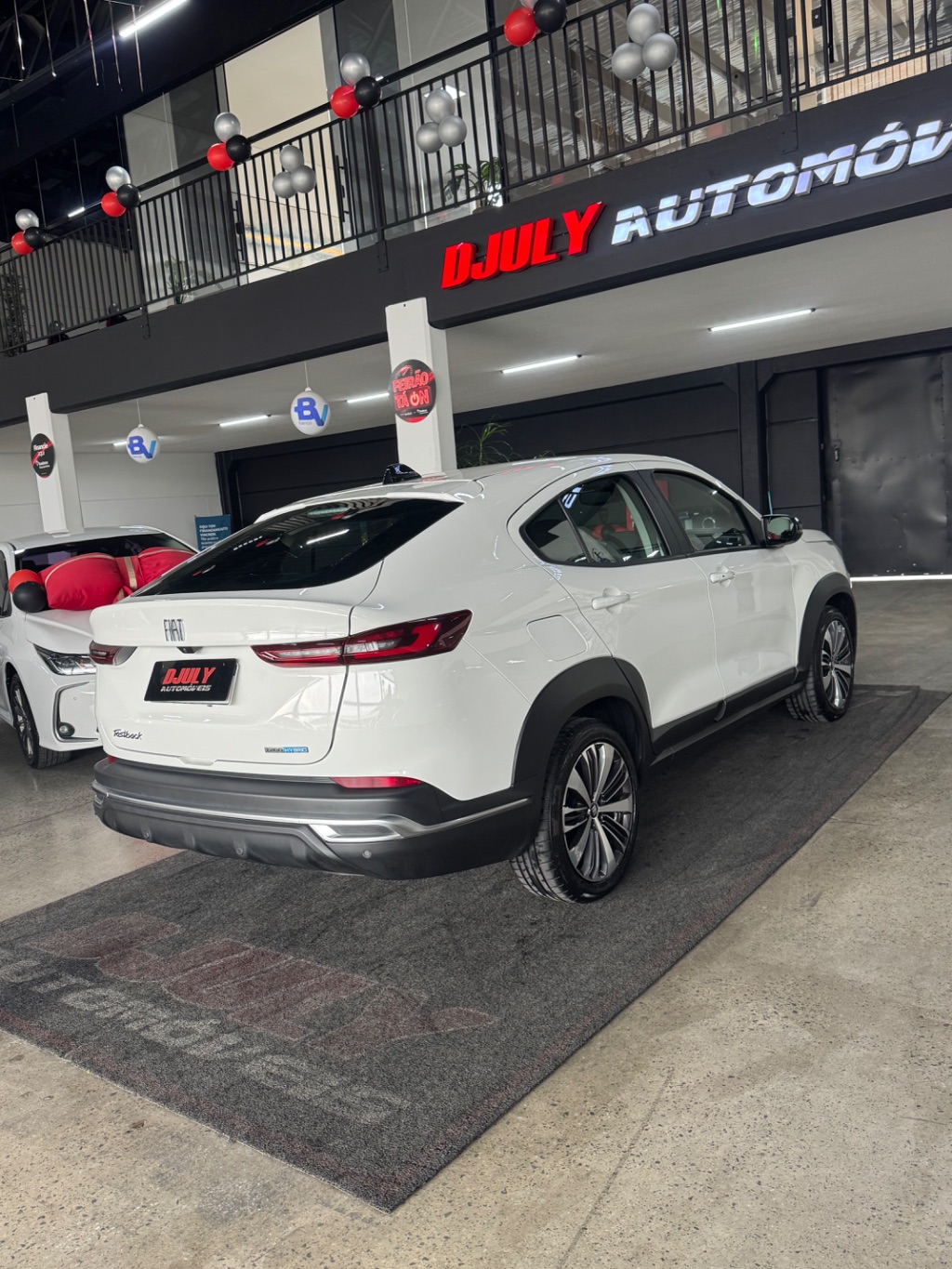 Fastback Audace 200 TB Aut (Hibrído) — foto 10