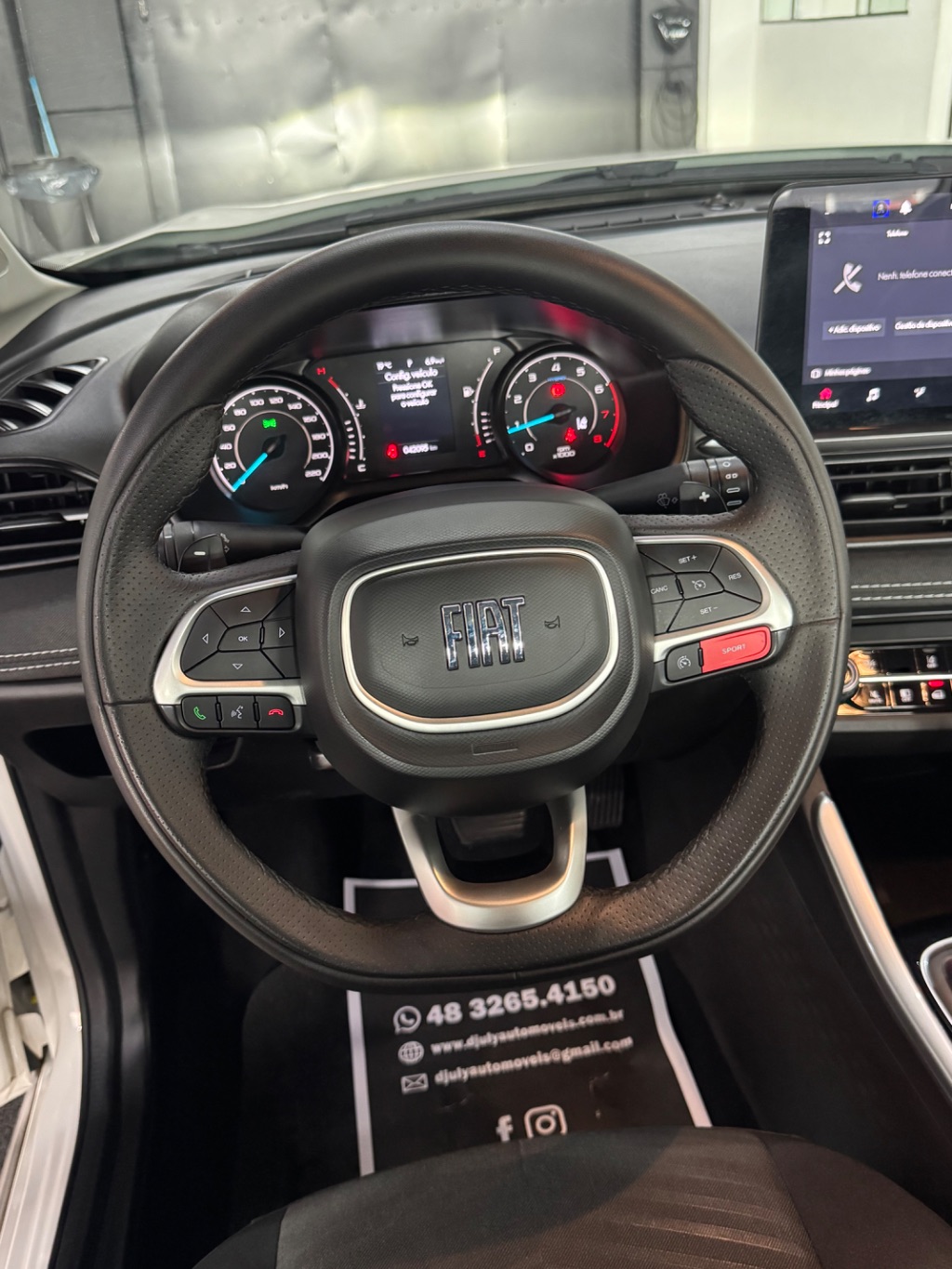 Fastback Audace 200 TB Aut (Hibrído) — foto 9