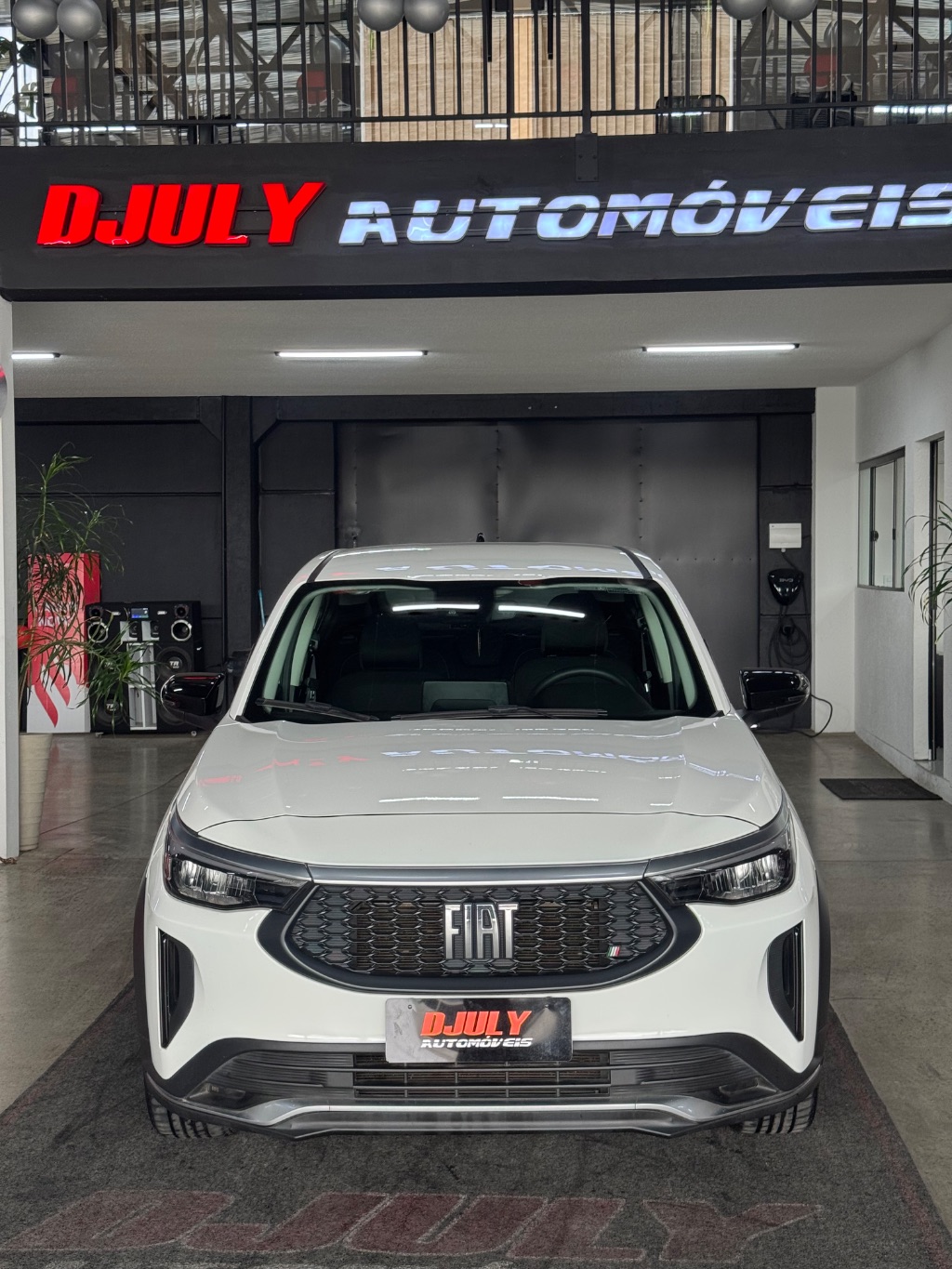 Fastback Audace 200 TB Aut (Hibrído) — foto 2