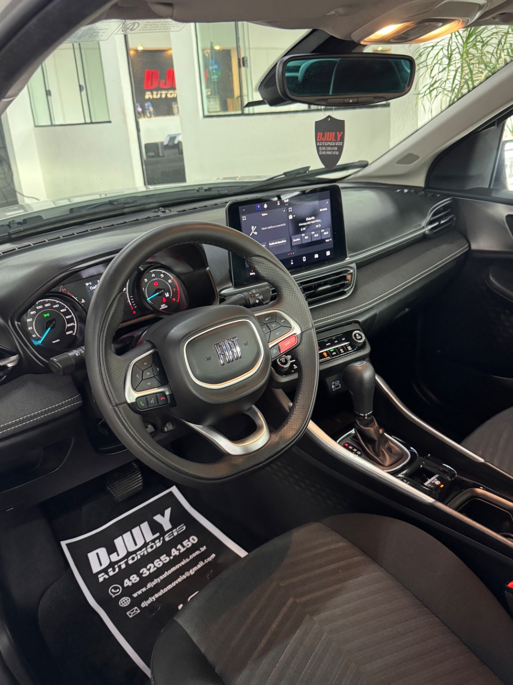 Fastback Audace 200 TB Aut (Hibrído) — foto 6
