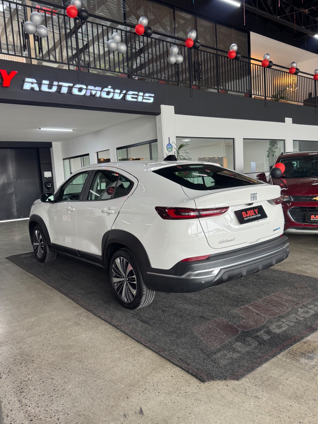 Fastback Audace 200 TB Aut (Hibrído) — foto 8